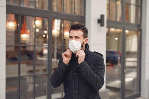 5 Seniman Lokal yang Ikut Produksi Masker Kain Sendiri